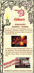 images mediendesign printdokumente einhorn einhorn-flyer-s1